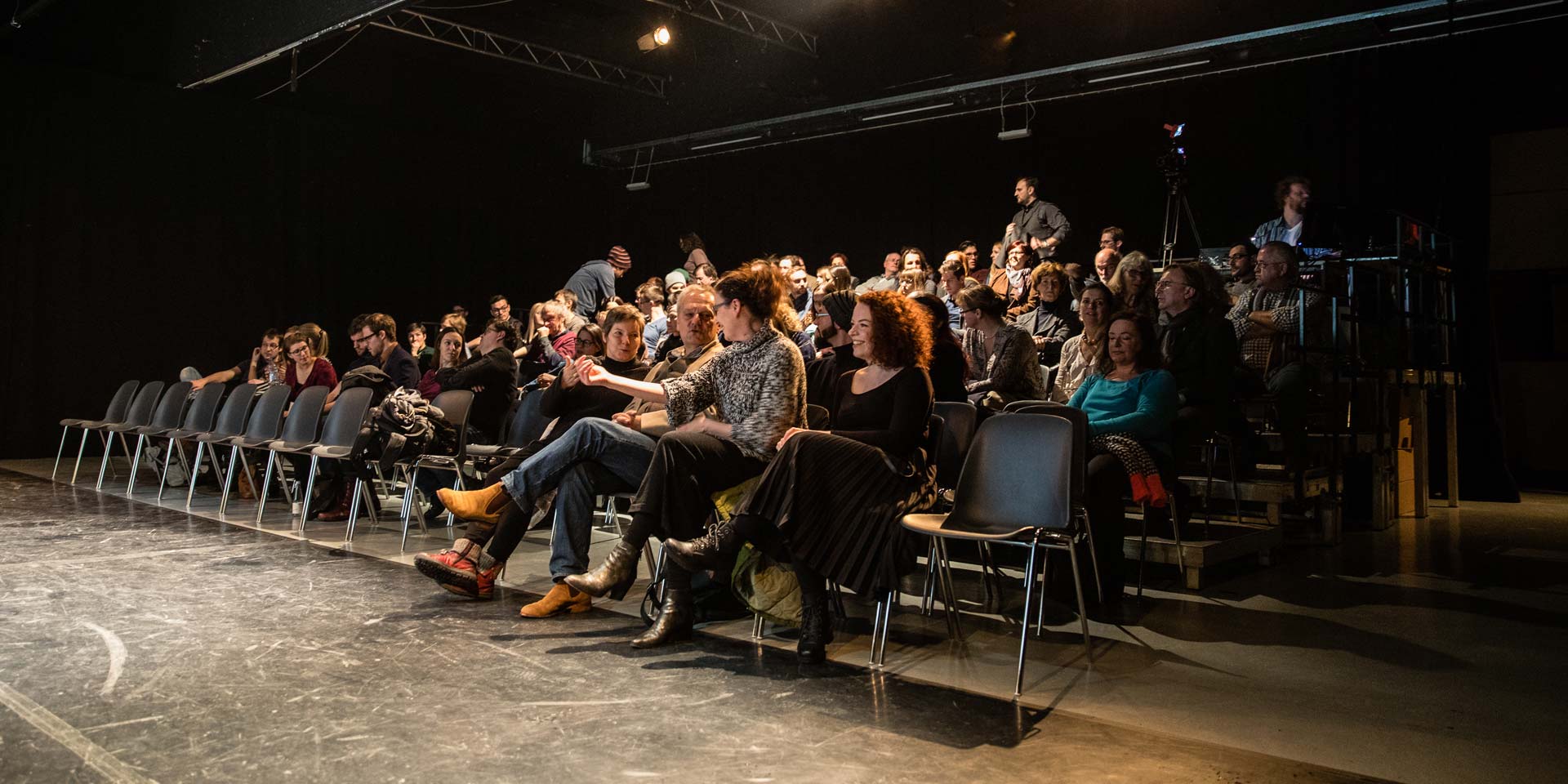 Spielplan - Das andere Theater